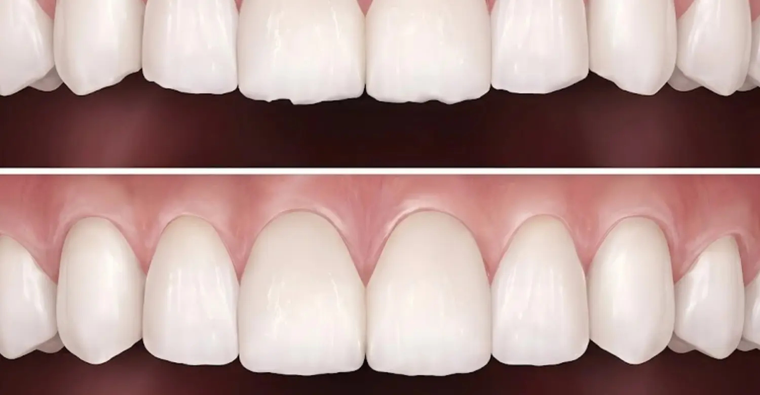 Tooth Reshaping 2